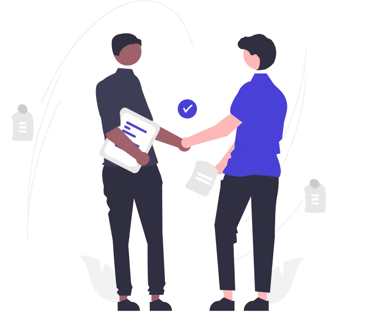 background paragraph Image